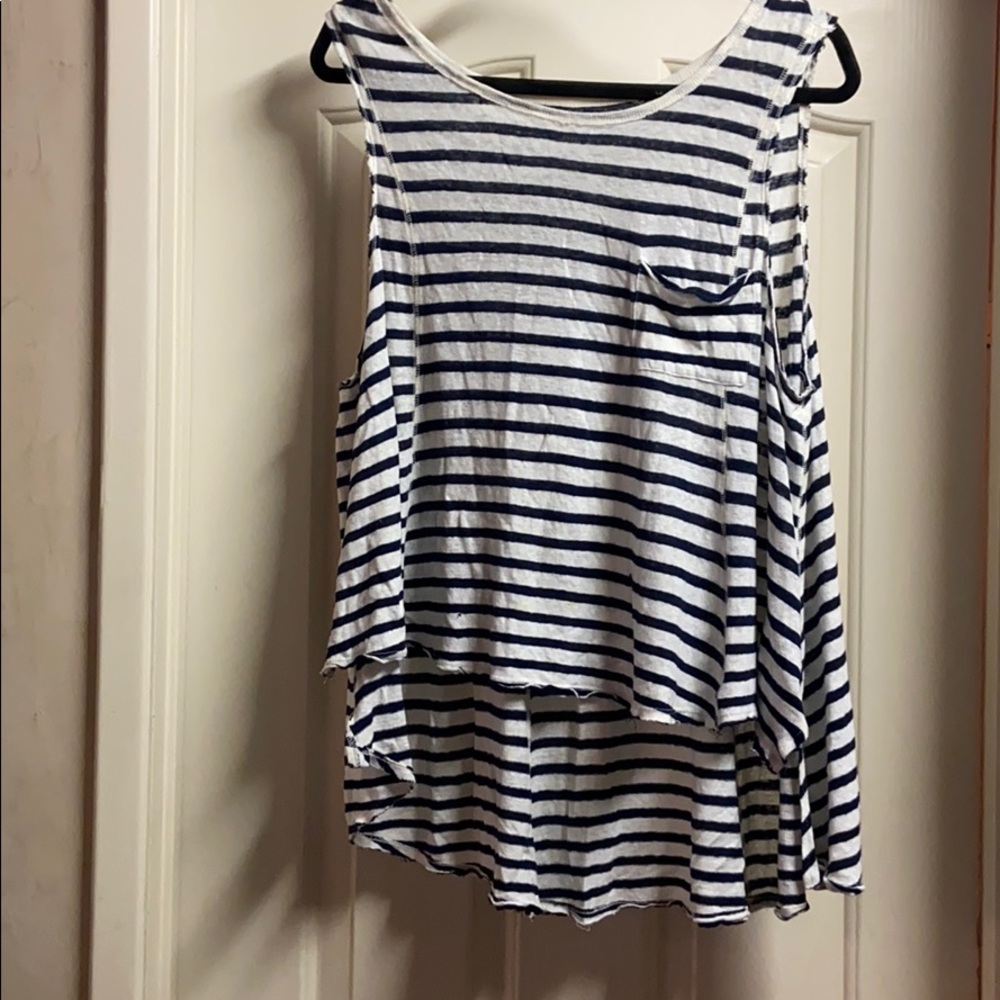 Free People Circle in the Sand tank